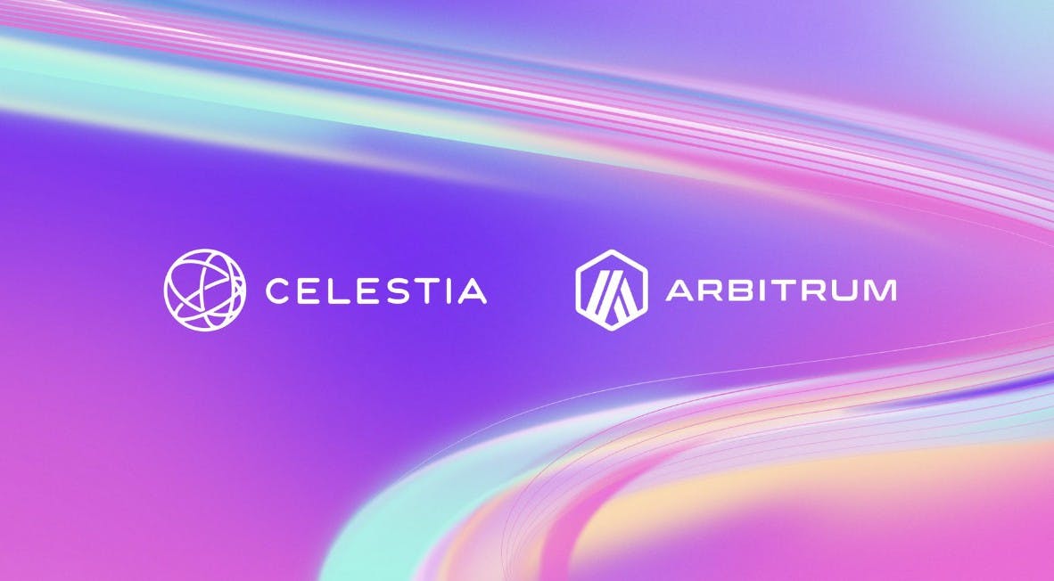 Gambar Celestia dan Arbitrum Orbit: Kolaborasi Baru yang Mengubah Lanskap Blockchain