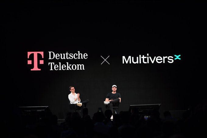 Gambar Deutsche Telekom dan MultiversX Bersatu, Membawa Revolusi Web3 ke Tingkat Selanjutnya!