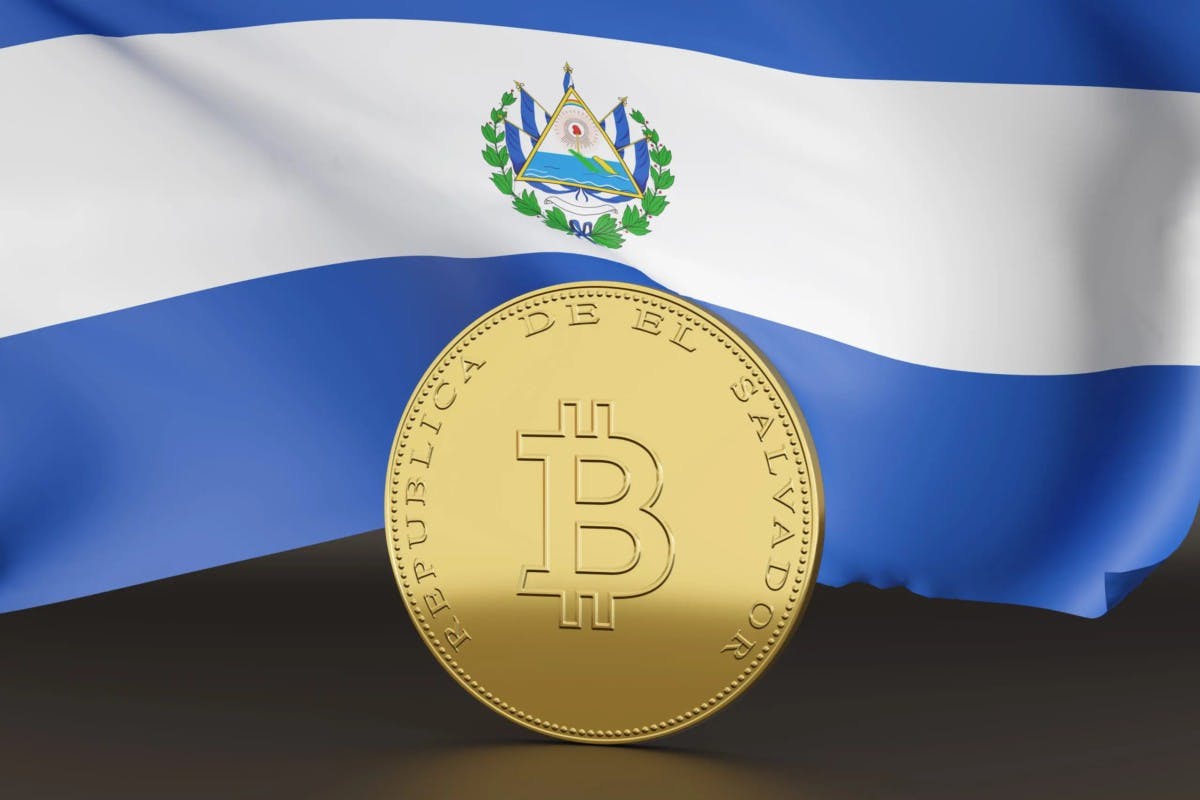 Gambar Setia pada Bitcoin, El Salvador Rencanakan Obligasi Berbasis Bitcoin dan Kota Bitcoin!