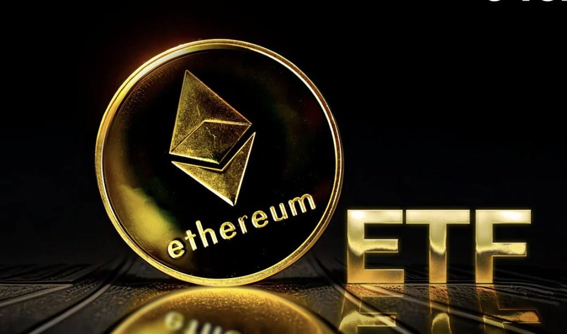 Gambar Laporan Terbaru: ETF Ethereum Berpotensi Lampaui 1 Juta ETH dalam Lima Bulan Pertama!