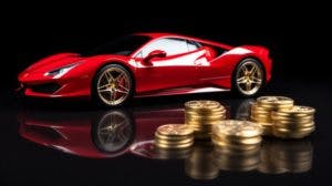 Setelah Sukses di AS, Kini Brand Mobil Mewah Ferrari Memperluas Pembayaran Crypto di Eropa!