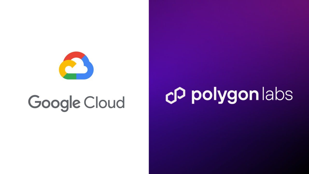 Gambar Google Cloud Bergabung Sebagai Validator pada Jaringan PoS Polygon!