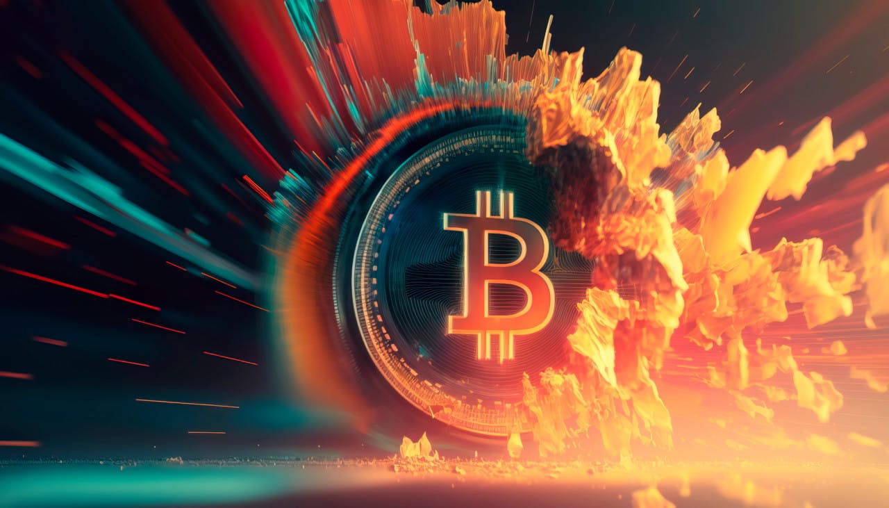 Gambar Bitcoin Terjun Bebas atau Bangkit Kembali? Analisis Harga Terkini!