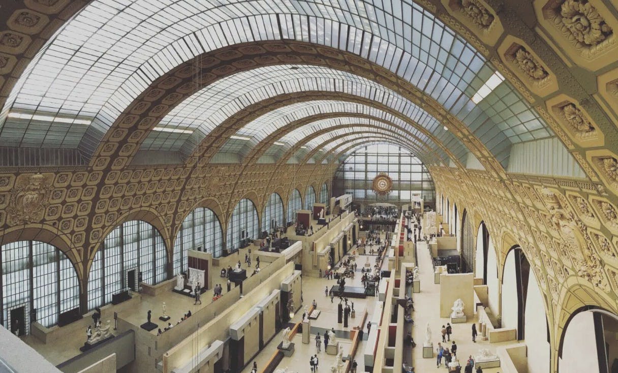 Gambar Museum Musée d’Orsay Gandeng Tezos untuk Menyatukan Seni dan Teknologi Melalui NFT