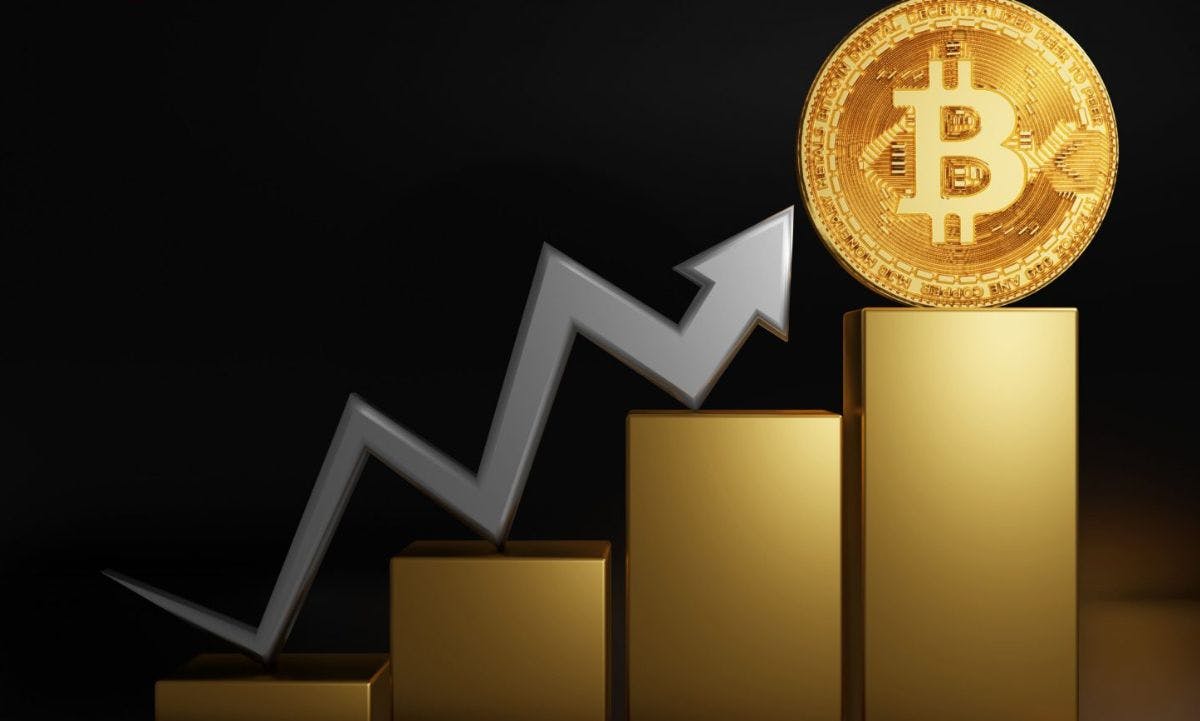 Gambar Finder Prediksi Harga Bitcoin (BTC) Tembus Rp1,3 Miliar Pada 2025, Ini Alasannya!