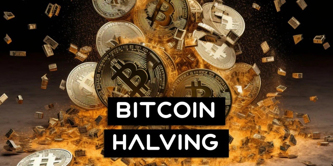 Gambar Detik-Detik Menjelang Halving Bitcoin 2024, Ini yang Kamu Perlu Ketahui!