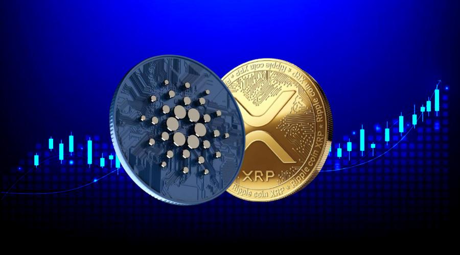 Gambar Ripple (XRP) dan Cardano (ADA): Berhasil Menembus Level Resistance atau Sideways?