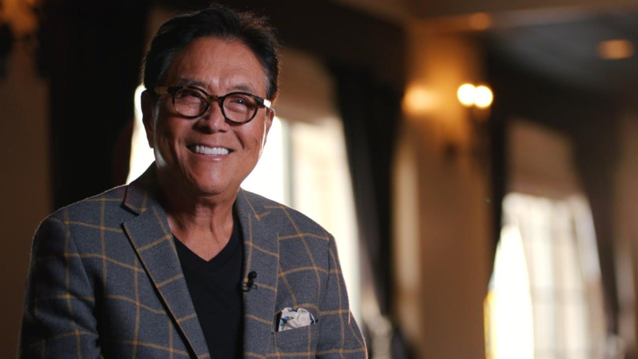 Gambar Robert Kiyosaki: “Saatnya Beli Saham Apple dan Bitcoin!”