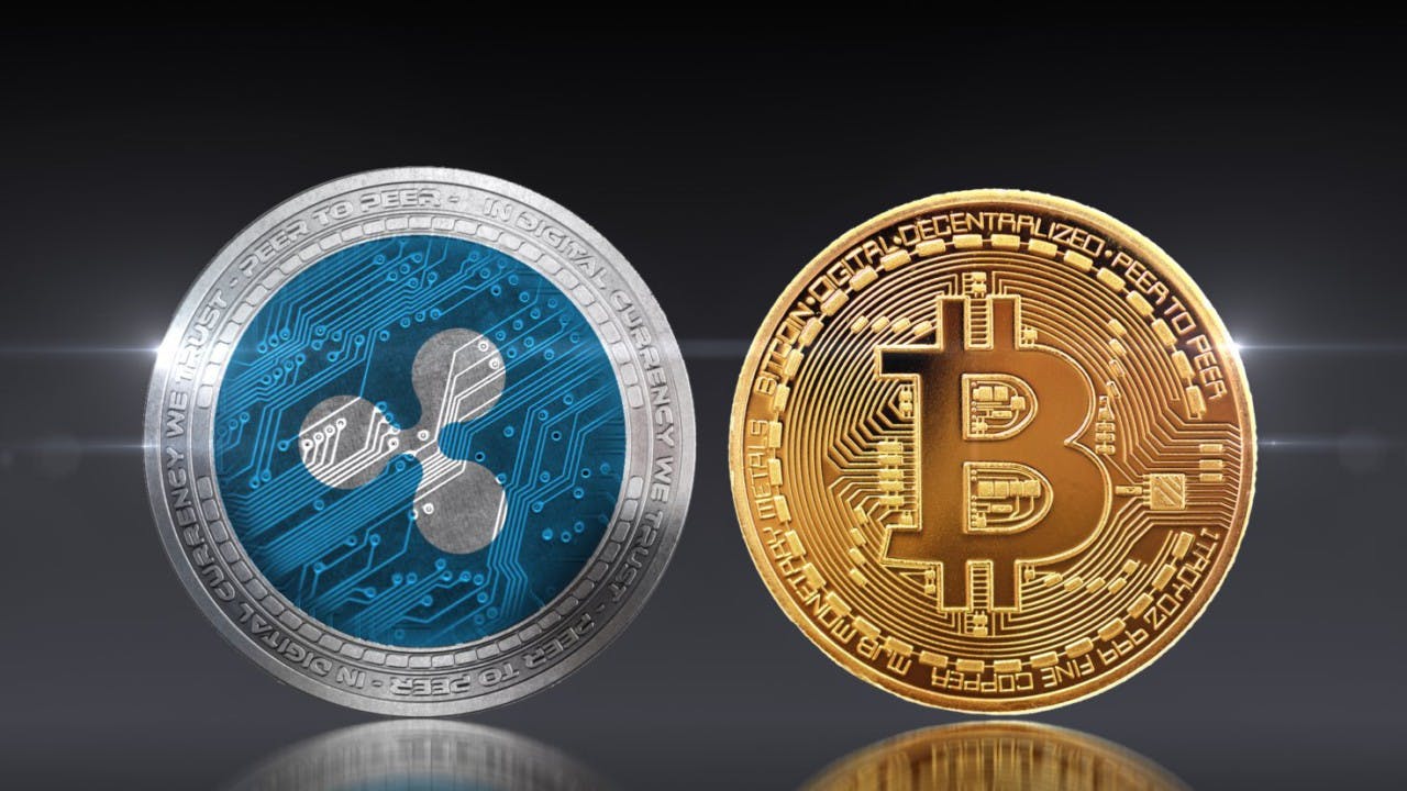 Gambar XRP dan Bitcoin Siap Mengguncang Pasar? Ini Gebrakan Baru di Dunia Crypto!