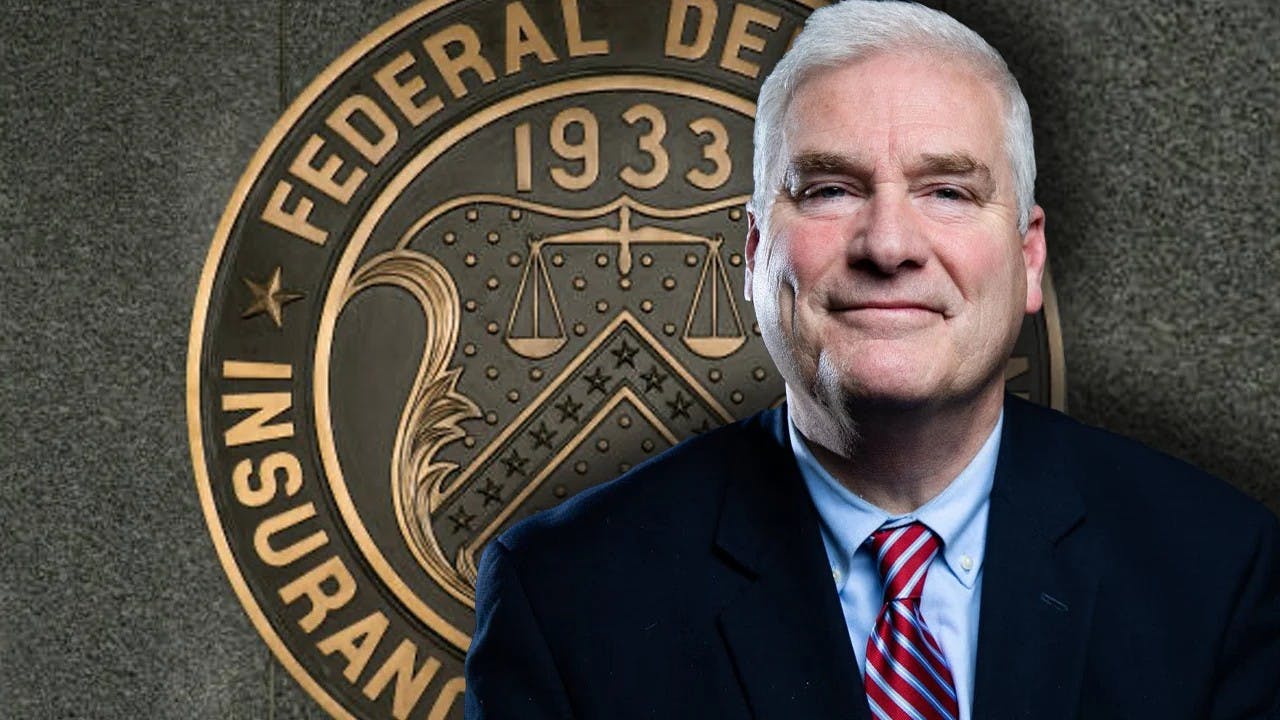 Gambar Tom Emmer, Pendukung Crypto, Siap Guncang Gedung Putih dengan Nominasi Ketua DPR AS!