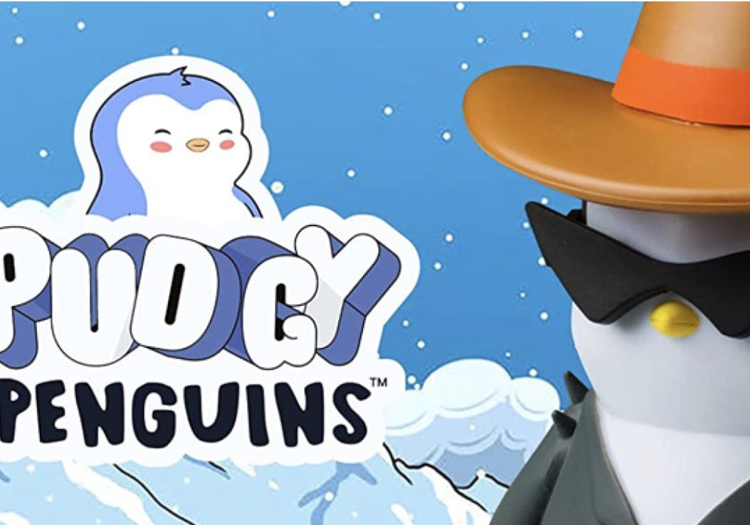 Gambar Pudgy Penguins Luncurkan Studio Digital Gratis, Kini Kamu Bisa Edit PFP NFT Sesuka Hati!