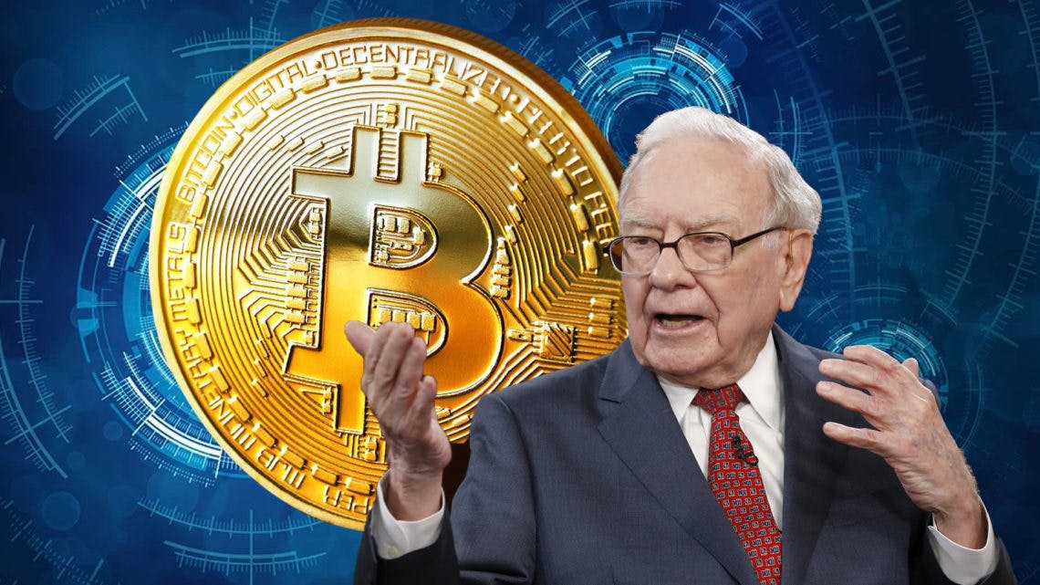 Warren Buffett Viral Bagibagi Giveaway Bitcoin di TikTok, Ini Dia