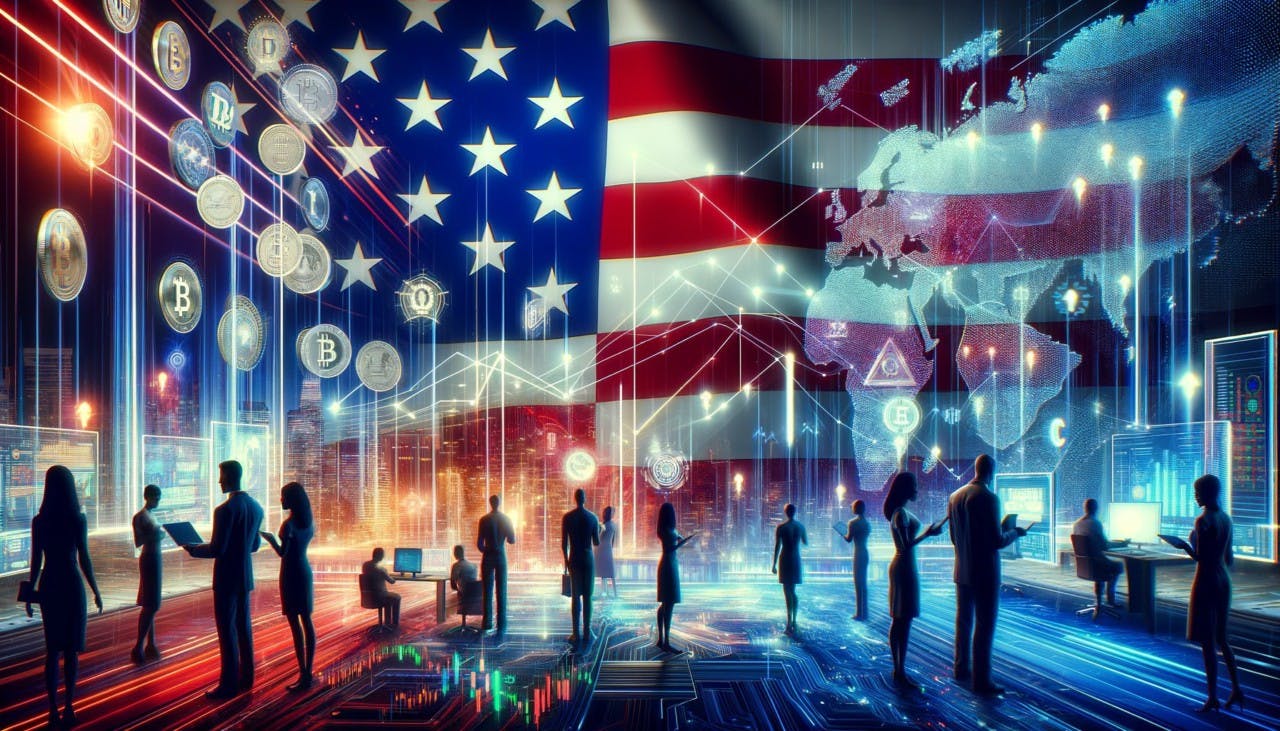 Gambar Terungkap! Pemerintah AS Simpan 210 Ribu Bitcoin dengan Keuntungan Sebesar $14,4 Miliar
