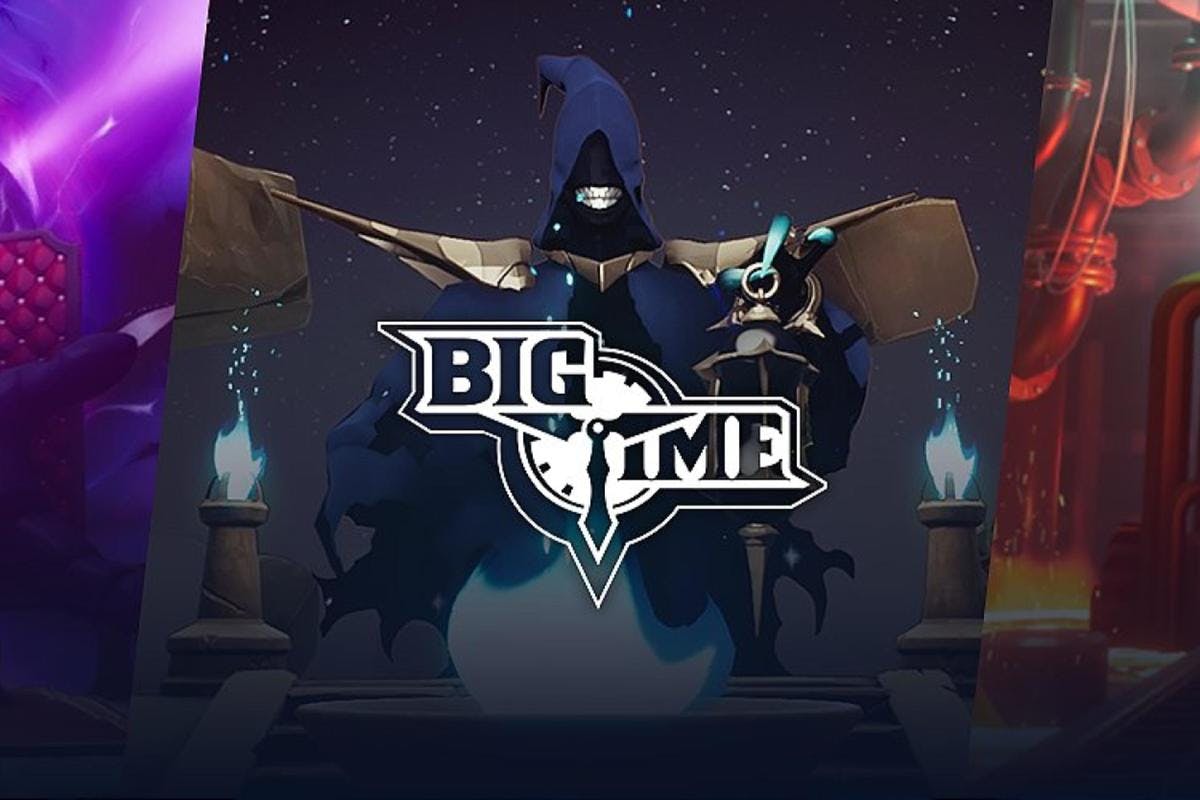 Gambar Big Time: Game NFT yang Guncang Dunia Crypto, Tertarik Buat Coba?