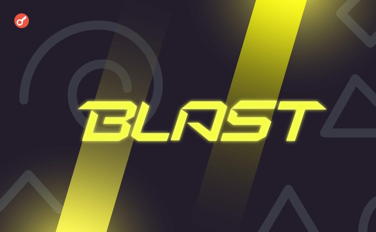 Gambar BLAST Melonjak Setelah Airdrop $2 Miliar, Mengungguli Peluncuran Crypto Terbaru!
