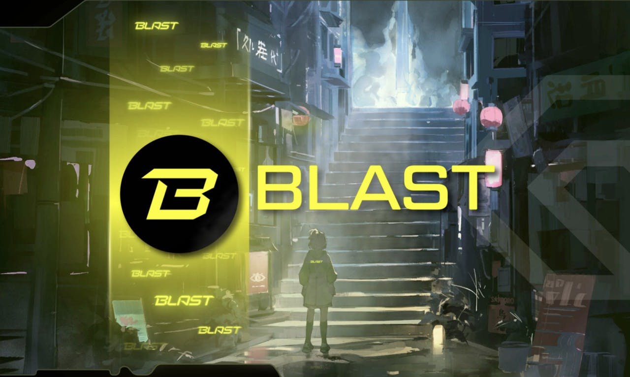 Gambar Blast Crypto Mengguncang Dunia, Ini Alasan Mengapa Blast Crypto Bisa Populer!