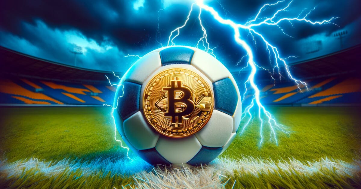 Gambar Klub Sepak Bola Tertua di Bulgaria, Botev Plovdiv FC, Kini Menerima Bitcoin dan Lightning!