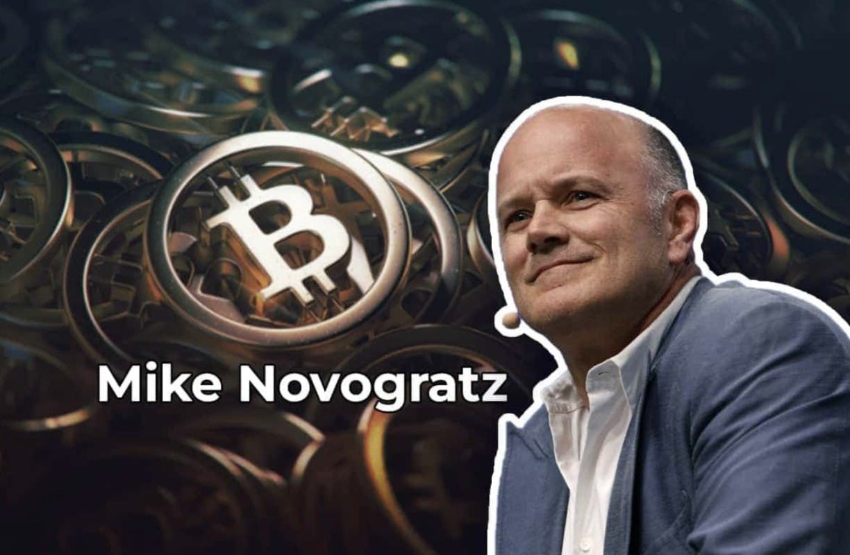 Gambar Bitcoin Akan Berada di Kisaran $55.000 hingga $75.000, Menurut Mike Novogratz