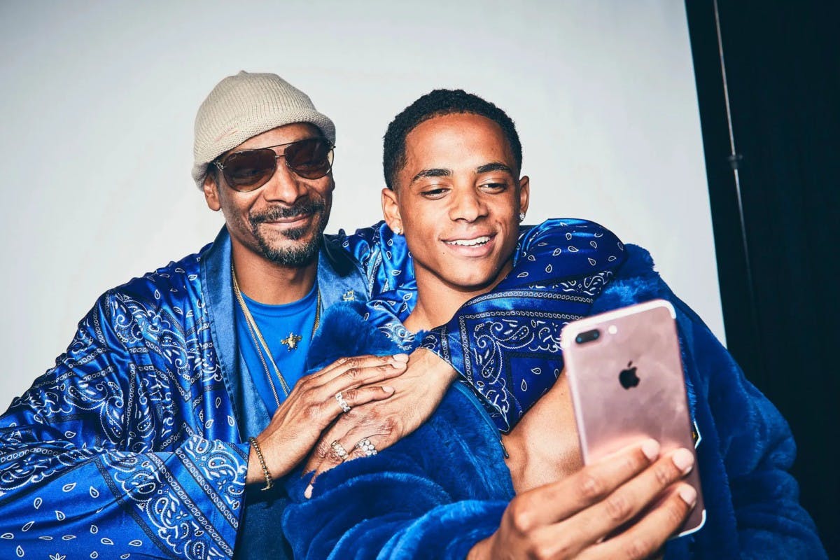 Gambar Champ Medici dan Snoop Dogg: Membangun Masa Depan Musik dan Game dengan Web3 dan NFT!