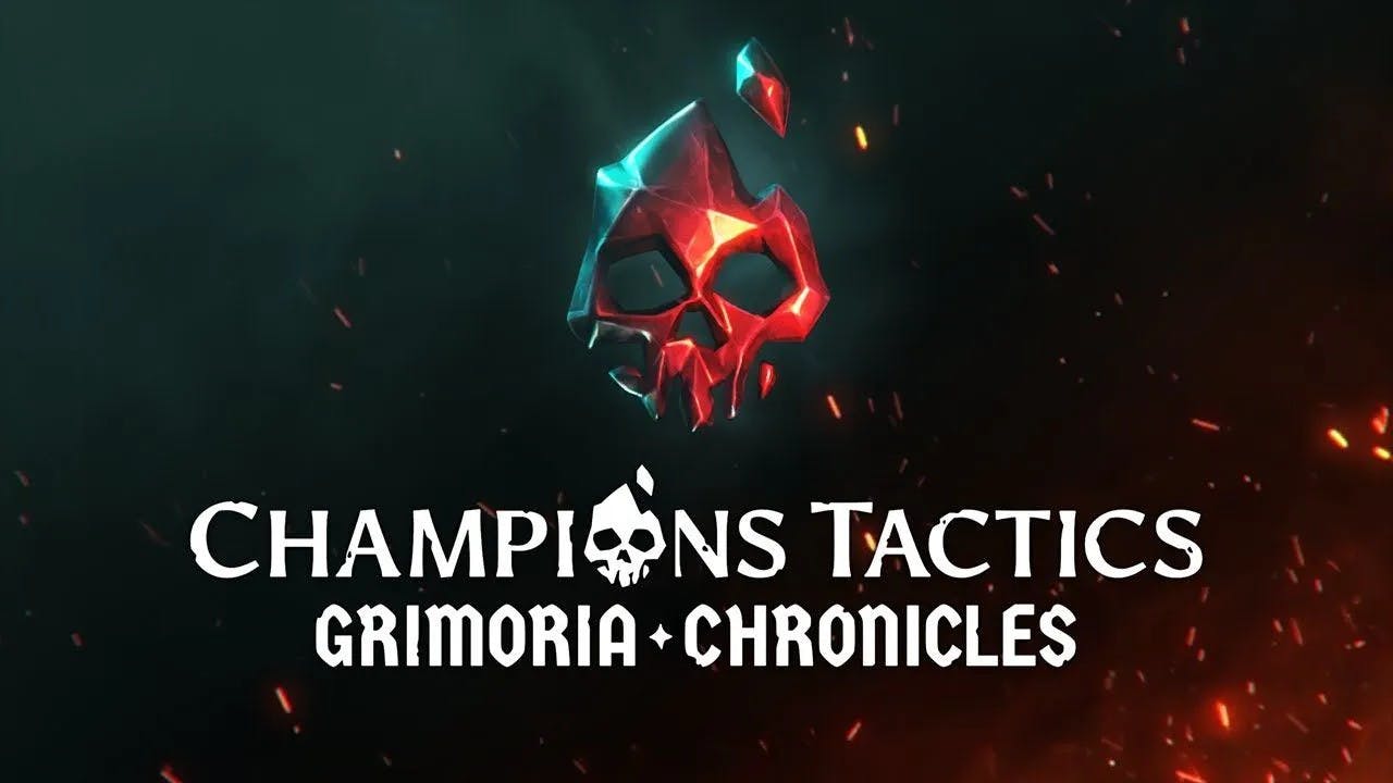 Gambar Ubisoft Siapkan Game NFT Pertama, Champions Tactics: Grimoria + Chronicles!