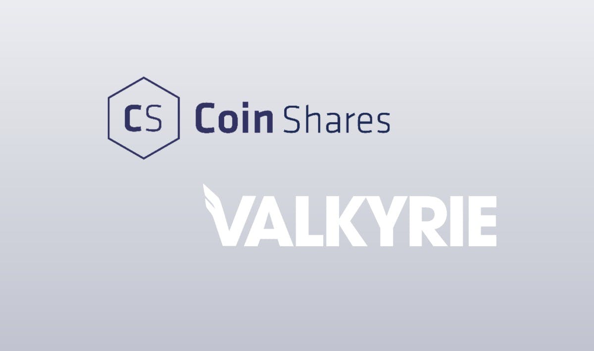 Gambar CoinShares Dapatkan Hak Membeli Unit ETF Crypto Valkyrie