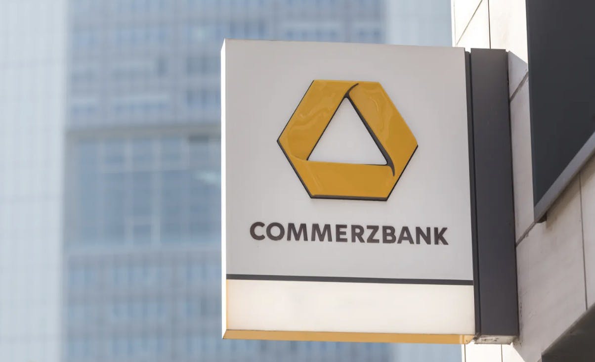 Gambar Commerzbank Jadi Bank Pertama di Jerman Dengan Lisensi Penyimpanan Crypto!