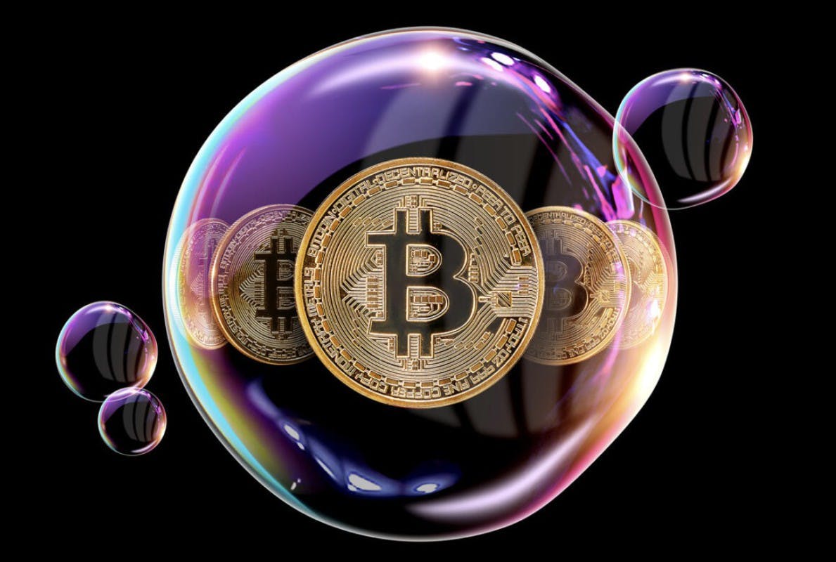 Gambar Mengenal Fenomena Crypto Bubbles, Simak di Sini!