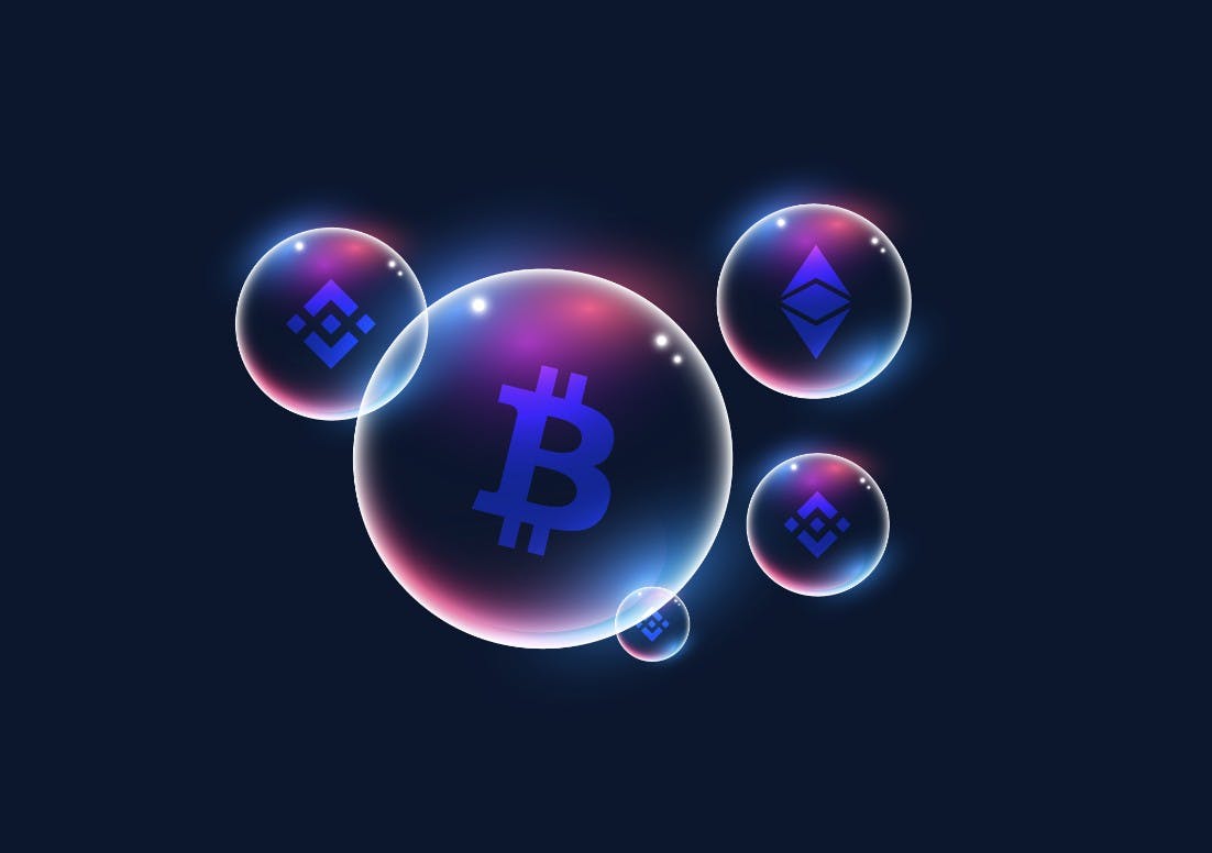 Gambar Crypto Bubbles: Rahasia Menghindari Kerugian Finansial