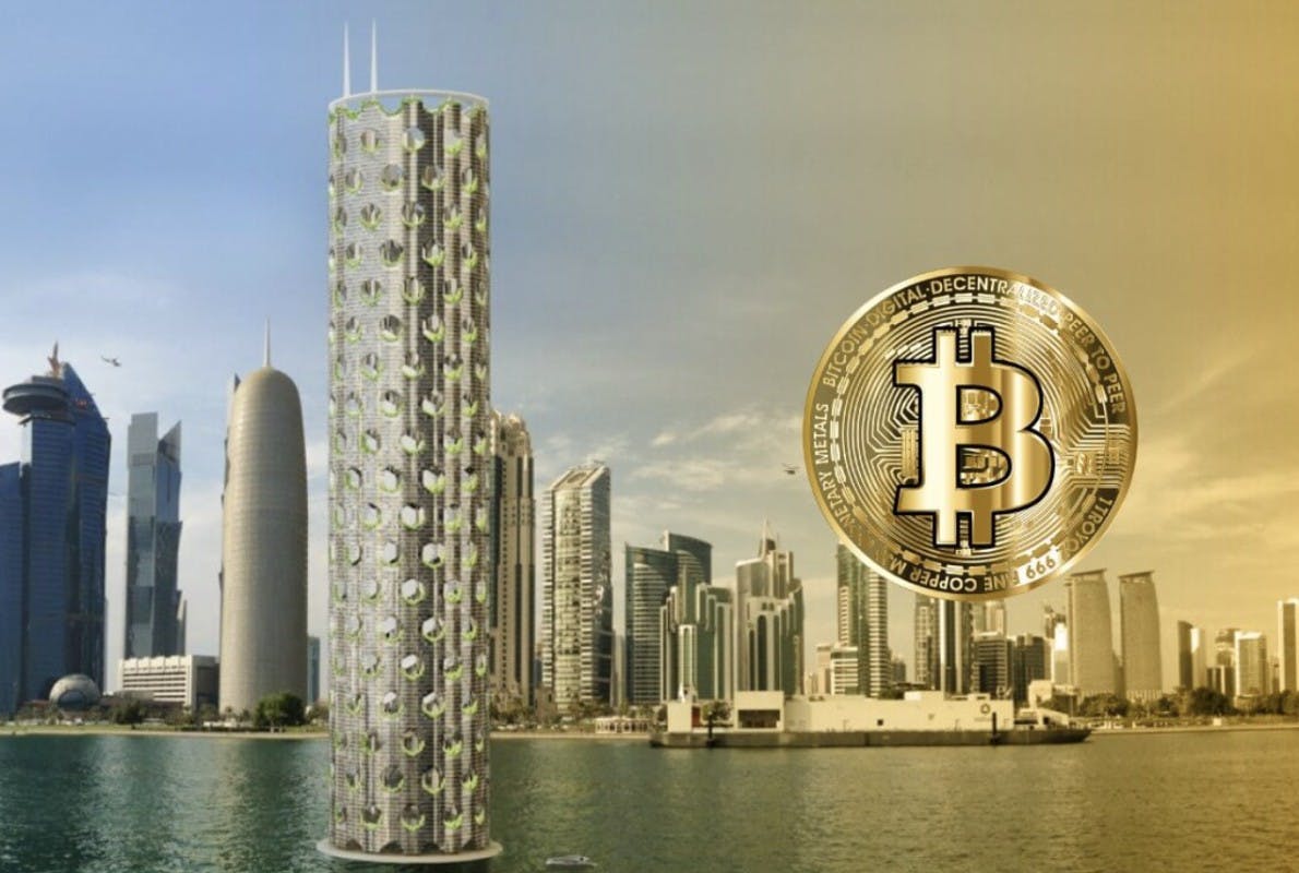 Gambar Waspada! Dubai Perketat Aturan Pemasaran Investasi Kripto