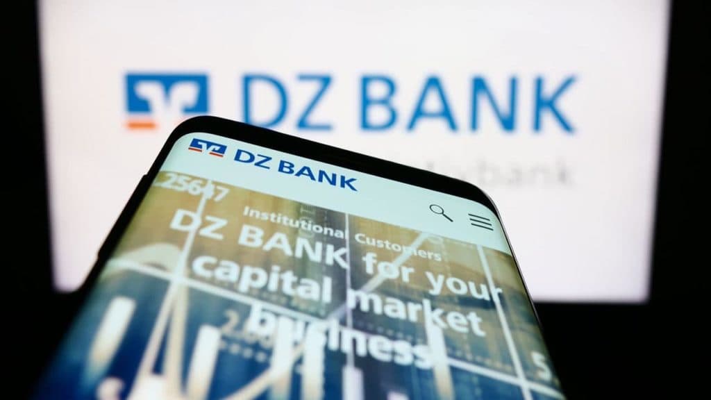 Gambar Terobosan Baru! DZ Bank, Bank Terbesar Ketiga di Jerman, Luncurkan Layanan Penyimpanan Crypto!