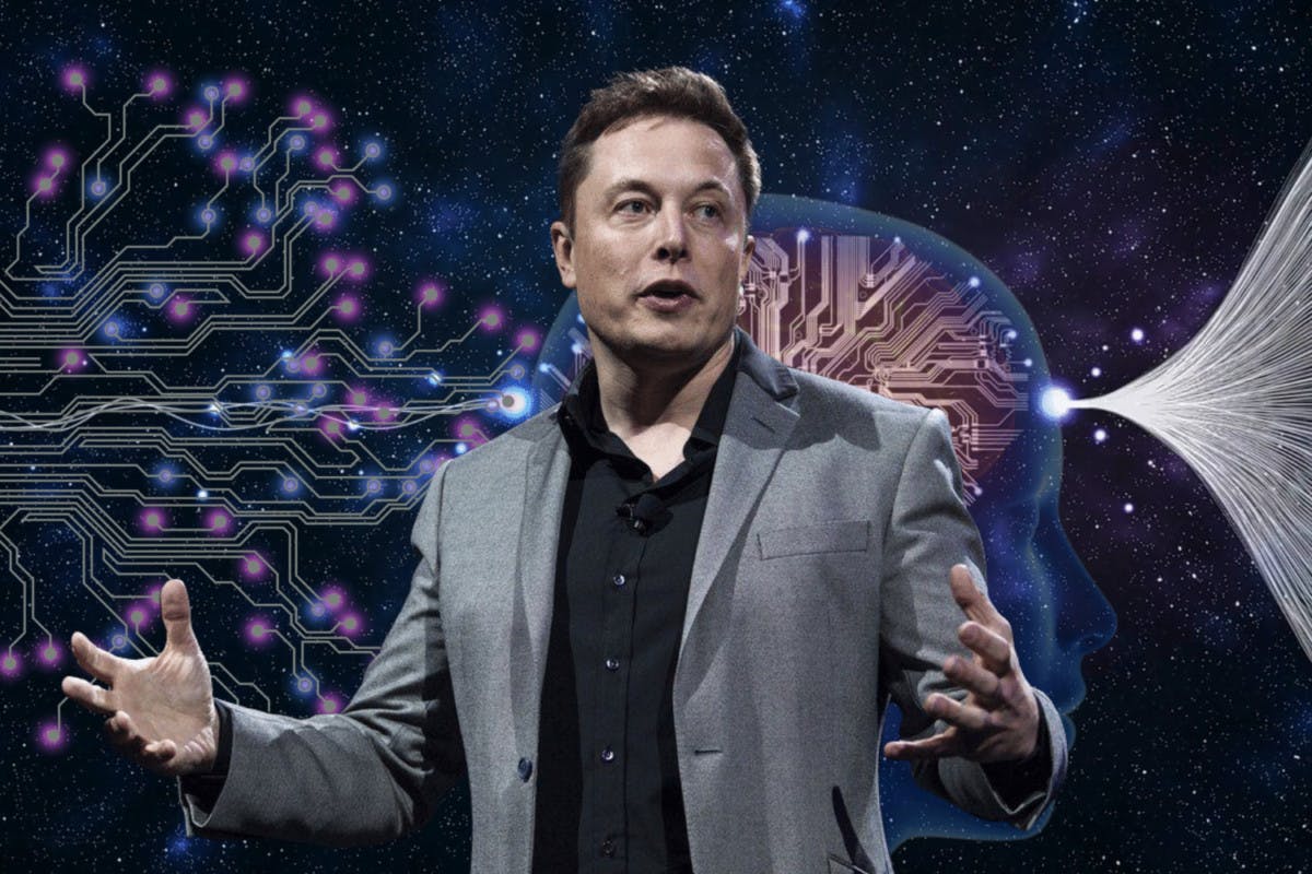 Gambar Elon Musk Bantah Pembuatan Token Crypto oleh Perusahaannya, Fokus Pada Inovasi AI!