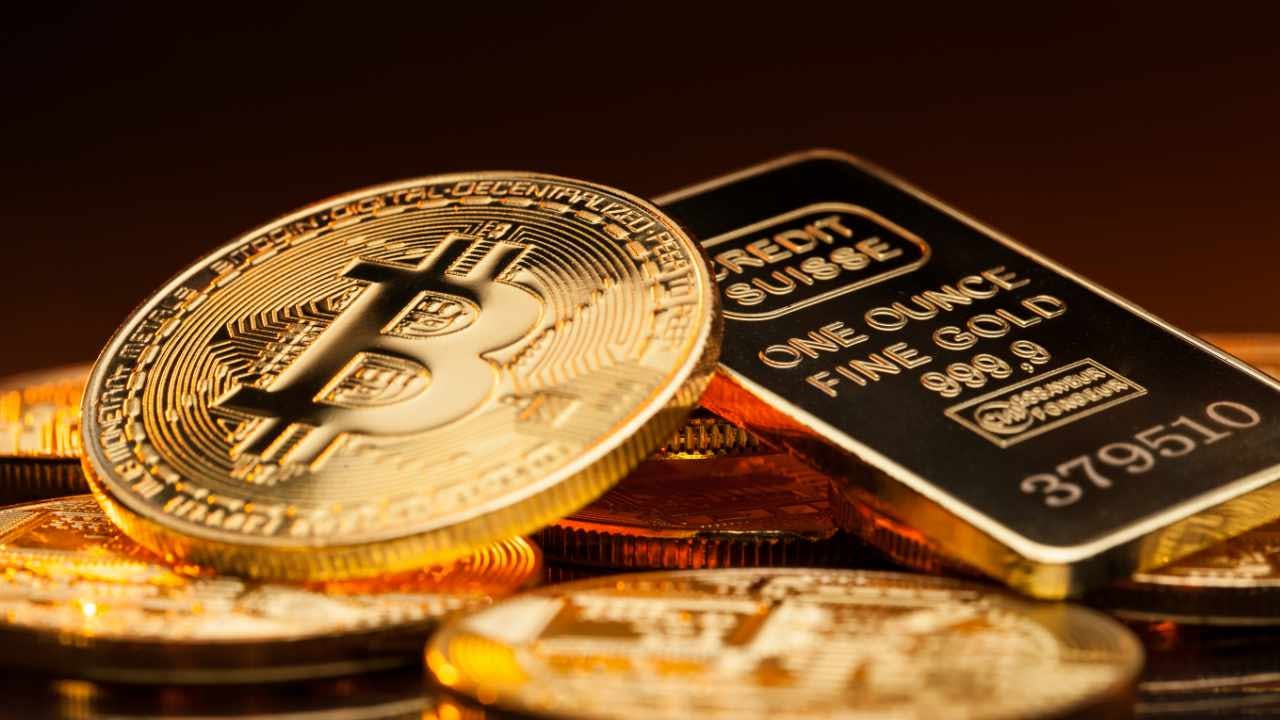 Gambar Bitcoin Kalahkan Emas dalam Portofolio Investor: Analisis JPMorgan Mengejutkan Pasar!