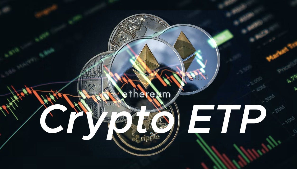 Gambar Laporan: Volume ETP Crypto Melonjak 91%!