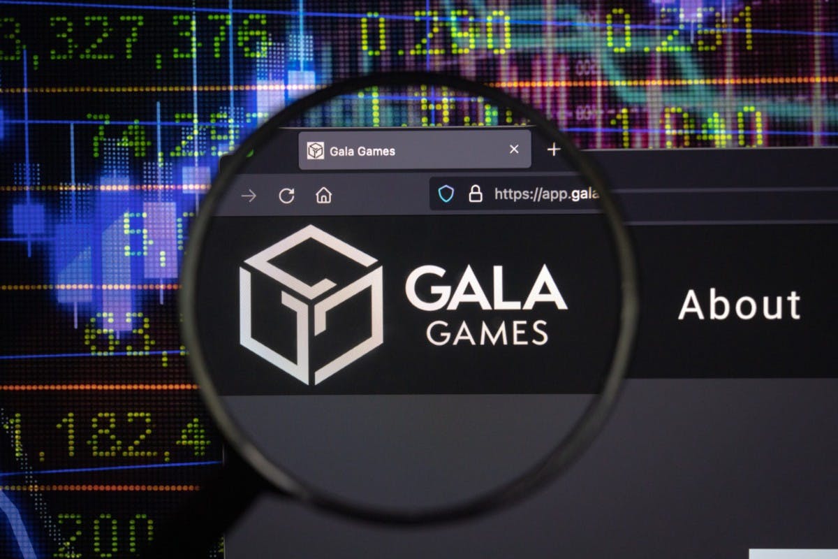 Gambar Gala Games Berkolaborasi dengan Animoca Brands, Apakah Harga $GALA Siap Meroket?
