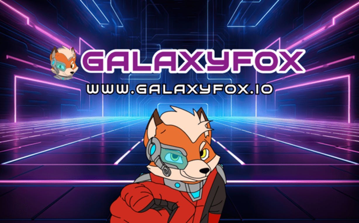 Gambar Galaxy Fox (GFOX): Memecoin Baru dengan Potensi Besar di Market Crypto!