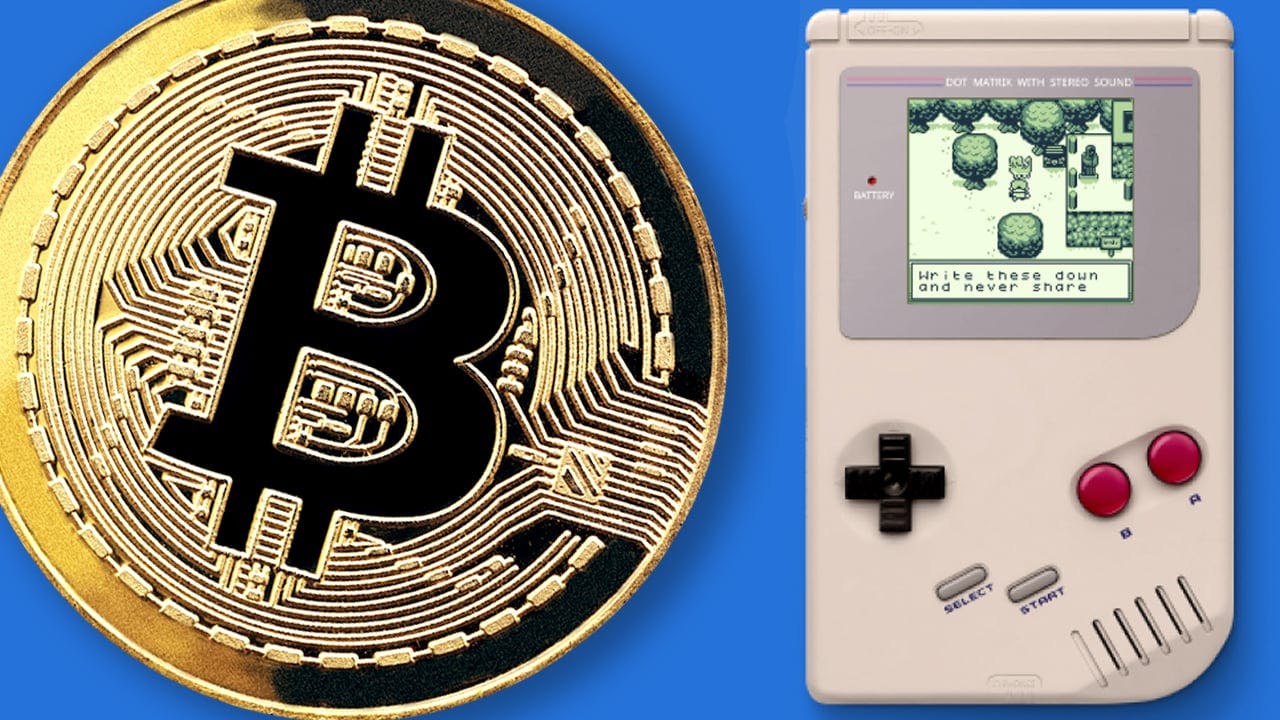 Gambar Bitcoin Halving: Dampaknya pada Game Web3 dan Pasar Crypto