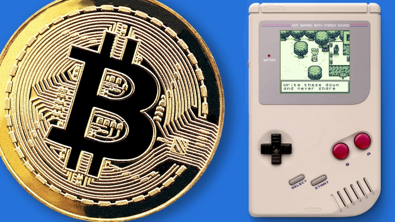 Gambar Bitcoin Halving: Dampaknya pada Game Web3 dan Pasar Crypto