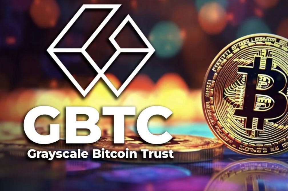 Gambar Aset Bitcoin GBTC Holdings Turun Drastis, Saingannya Justru Berlomba-lomba Akumulasi!
