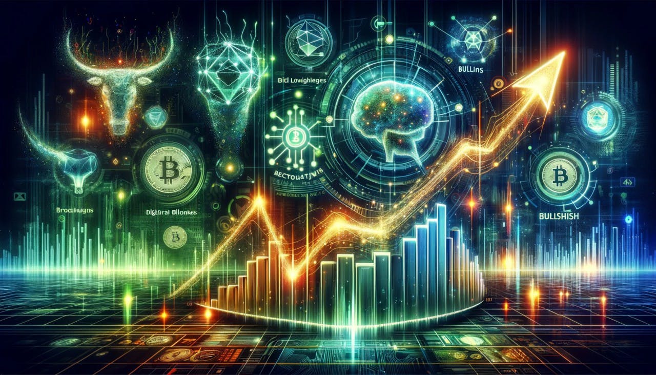 Gambar Harga Crypto AI GRT, AGIX, dan OCEAN Melonjak Ditengah Kontroversi OpenAI!