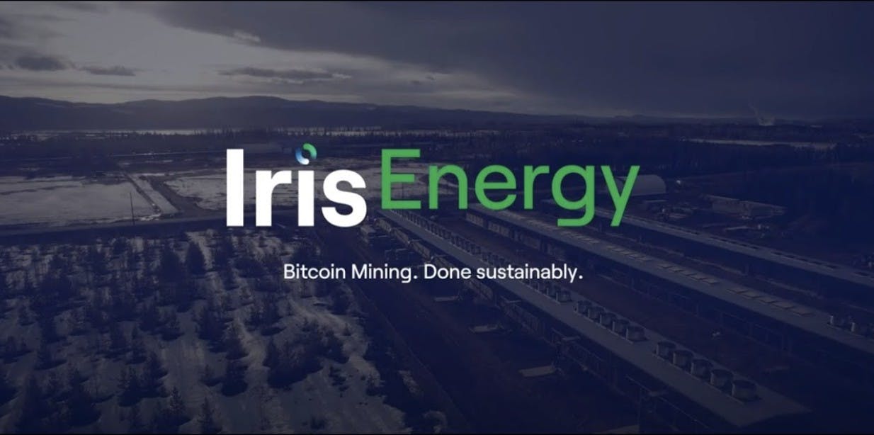 Gambar Kisah Sukses Iris Energy: Revolusi Energi Hijau Melalui Penambangan Bitcoin