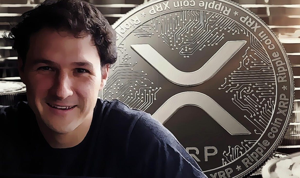 Gambar Pendiri Ripple dan XRP Investasi $500 Juta dalam Chip Nvidia untuk Inovasi AI