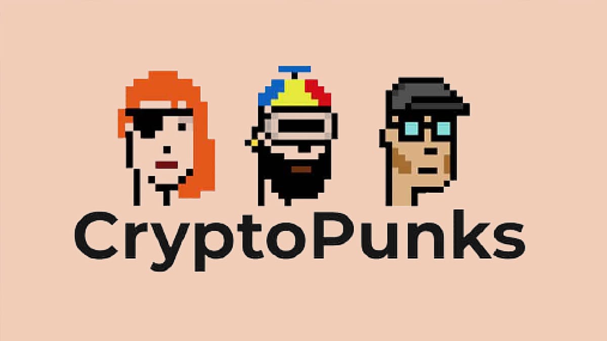 Gambar Perdagangan NFT Melonjak 900%! Didominasi oleh CryptoPunks? Ini Data Lengkapnya!