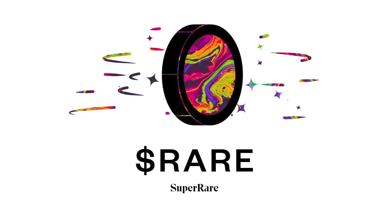 Gambar SuperRare: Platform Revolusioner untuk Seni Digital dan NFT di Dunia Crypto