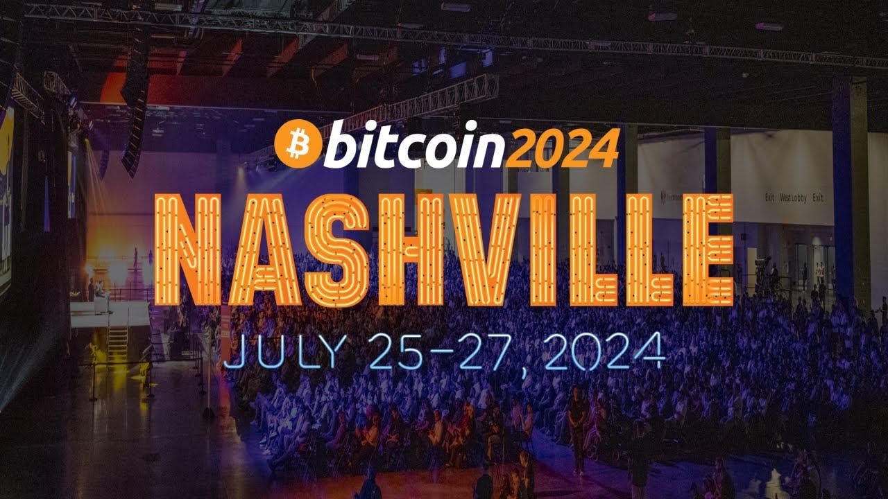 Gambar Acara Impian Para Penggemar Bitcoin di Nashville 2024: Apa yang Harus Kamu Tunggu?