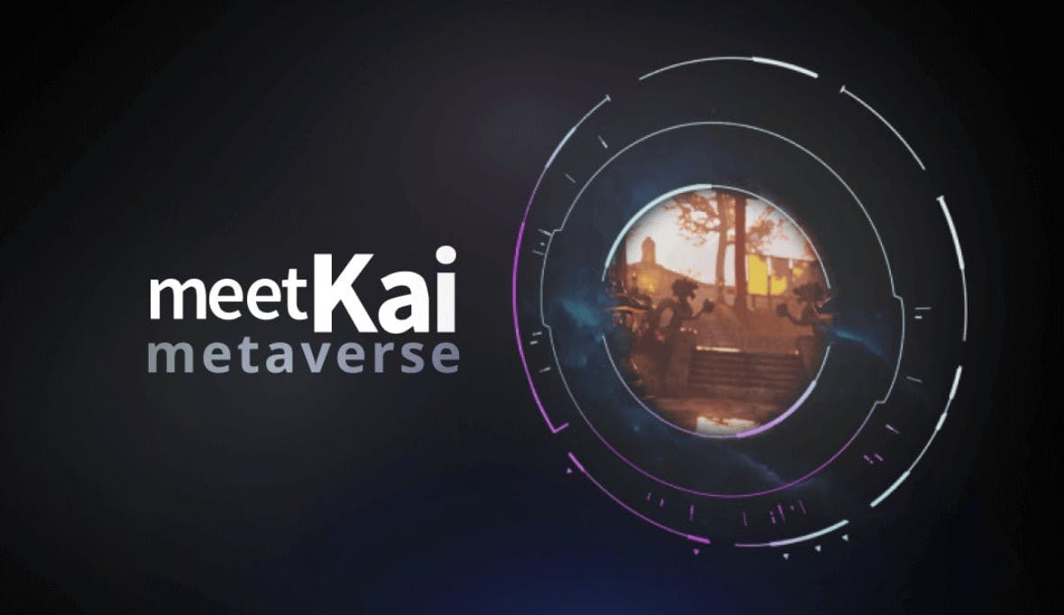 Gambar Metaverse Diteror! Sony dan MeetKai Hadirkan Pengalaman Horor Baru