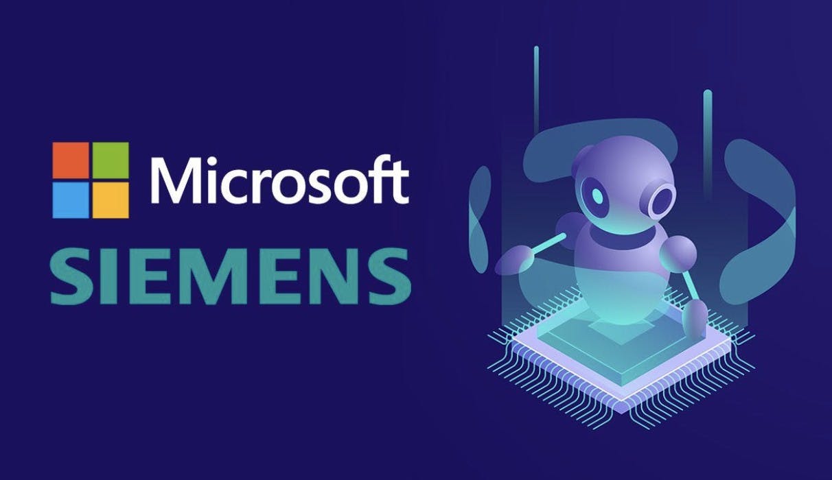 Gambar Siemens dan Microsoft Berkolaborasi Ciptakan AI yang Mengubah Dunia Industri!