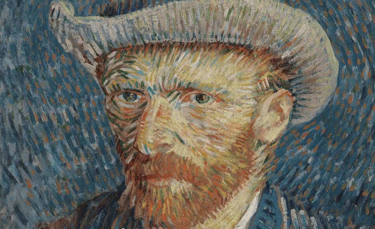 Gambar Seni NFT Van Gogh Ludes Terjual, Total Harganya Mencapai Rp38 Miliar!