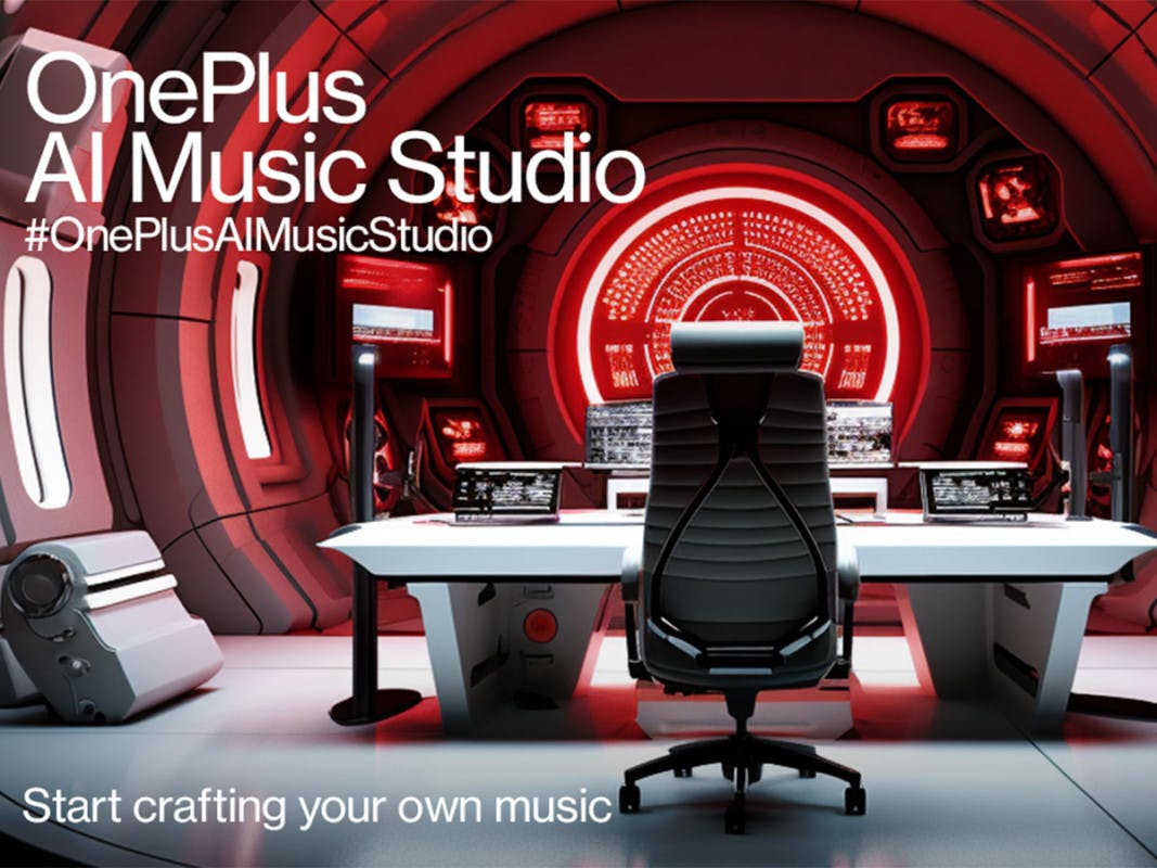 Gambar OnePlus Luncurkan Studio Musik AI: Inovasi Baru yang Mengguncang Dunia Musik!