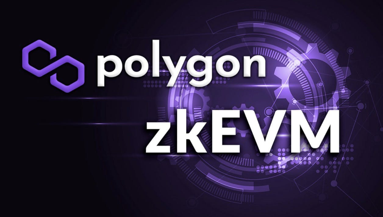 Gambar Kemajuan Polygon zkEVM: Memasuki Fase Kedua!