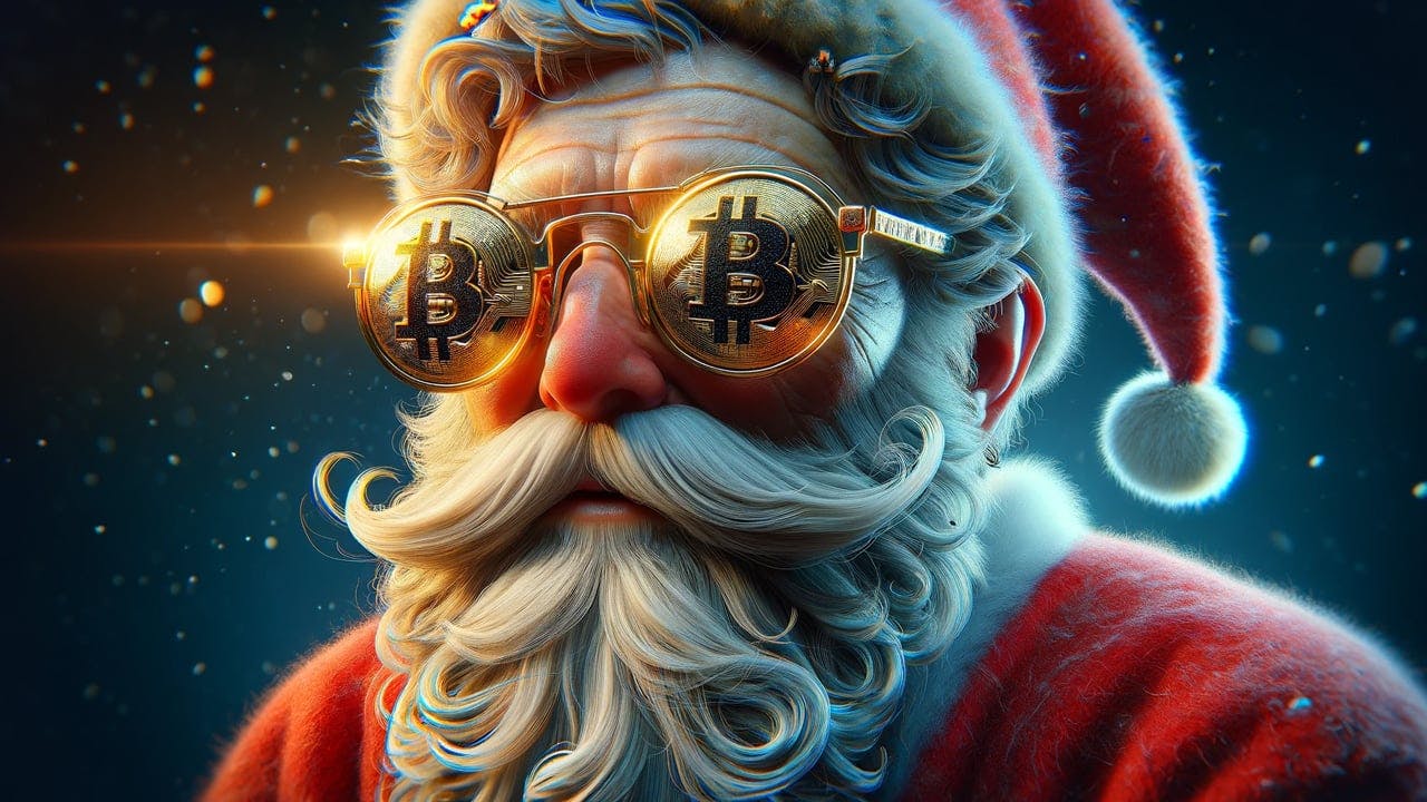 Gambar Bitcoin Rally Santa Claus: Rahasia yang Sering Terjadi di Akhir Tahun, Akankah Terjadi Tahun Ini?